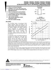 TPS76915 datasheet.datasheet_page 1