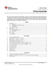 TPS61175EVM-588 数据规格书 1