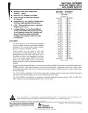 74ACT16623DL datasheet.datasheet_page 1