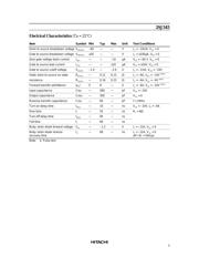 2SJ545 datasheet.datasheet_page 3