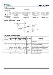 RT9011-MSGJ6 datasheet.datasheet_page 2