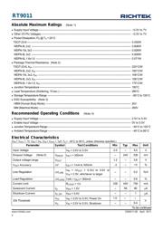 RT9011-MSGJ6 datasheet.datasheet_page 4