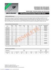 TISP4070H3LM-S datasheet.datasheet_page 1