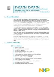 SC16IS752IPW,112 datasheet.datasheet_page 1