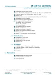 SC16IS752IPW datasheet.datasheet_page 2