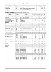 LV8735V datasheet.datasheet_page 2
