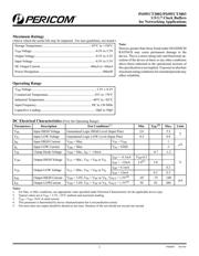 PI49FCT20803LE datasheet.datasheet_page 2