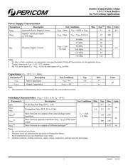 PI49FCT20803LE datasheet.datasheet_page 3