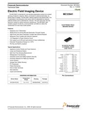 MC33941R2 datasheet.datasheet_page 1