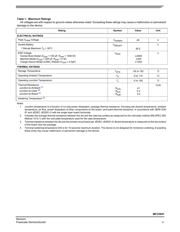 MC33941 datasheet.datasheet_page 3