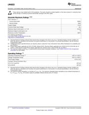 LMH6553MR/NOPB datasheet.datasheet_page 2