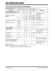 MCP4821-E/SN 数据规格书 4