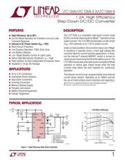 LTC1265CS-3.3#TRPBF 数据规格书 1