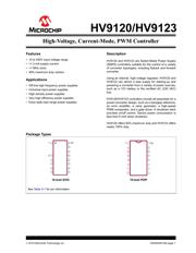 HV9120NG-G-M901 数据规格书 1