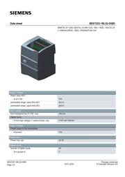 6ES72231BL320XB0 datasheet.datasheet_page 1