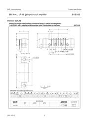 BGE885 datasheet.datasheet_page 5