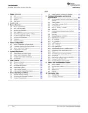 TMS320C6654 datasheet.datasheet_page 4