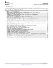 TMS320C6654 datasheet.datasheet_page 5