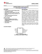 LM3578AM datasheet.datasheet_page 1