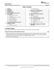 SN74CB3Q3125PWR datasheet.datasheet_page 2