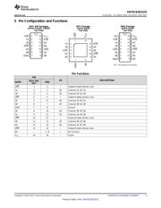 SN74CB3Q3125PWR datasheet.datasheet_page 3