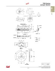 TDD01 H0 S B 1 R datasheet.datasheet_page 2
