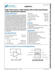 LME49721MA datasheet.datasheet_page 2