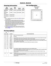 ISL6132IRZA-T 数据规格书 2