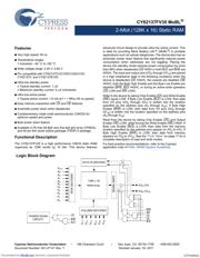 CY62137FV30LL-45BVI datasheet.datasheet_page 1