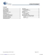 CY62137FV30LL-45BVI datasheet.datasheet_page 2