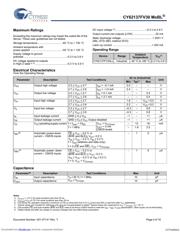 CY62137FV30LL-45BVIT datasheet.datasheet_page 4