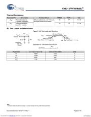 CY62137FV30LL-45BVI datasheet.datasheet_page 5