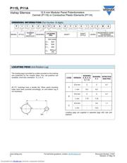 P11S1V0FLSY00102MA 数据规格书 5