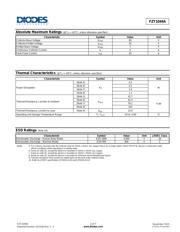 FZT1049ATC datasheet.datasheet_page 2