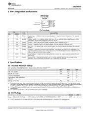 LMZ14201HTZE/NOPB datasheet.datasheet_page 3