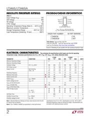 LT3465AES6 datasheet.datasheet_page 2