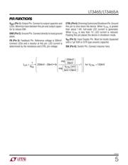 LT3465AES6 datasheet.datasheet_page 5