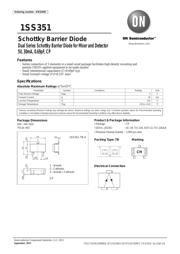 1SS351-TB-E datasheet.datasheet_page 1