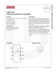FOD2712AR2V datasheet.datasheet_page 1