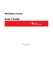 MSP430I2031TPWR datasheet.datasheet_page 1