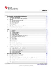 MSP430I2031TPW datasheet.datasheet_page 2