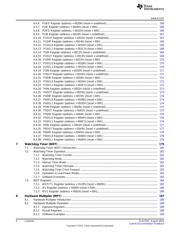 MSP430I2031TRHBT datasheet.datasheet_page 4