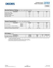 FZT651TA-83 datasheet.datasheet_page 2