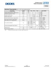 FZT651TA-83 datasheet.datasheet_page 4