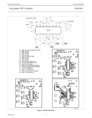 SA614AD 数据规格书 5