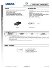 P4SMAJ70ADF-13 datasheet.datasheet_page 1