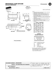 MC1496DR2G datasheet.datasheet_page 1