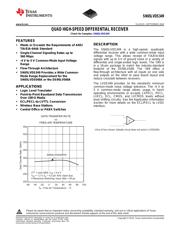 SN65LVDS349PW datasheet.datasheet_page 1