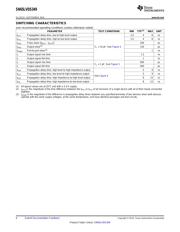 SN65LVDS349PW datasheet.datasheet_page 6