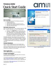 TCS3414EVM2 datasheet.datasheet_page 1